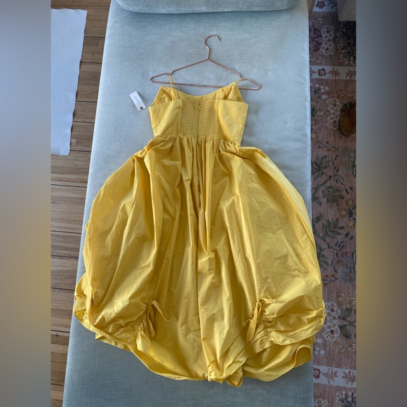 Anthropologie Corset High-Low Bubble Dress XS - Picture 6 of 8